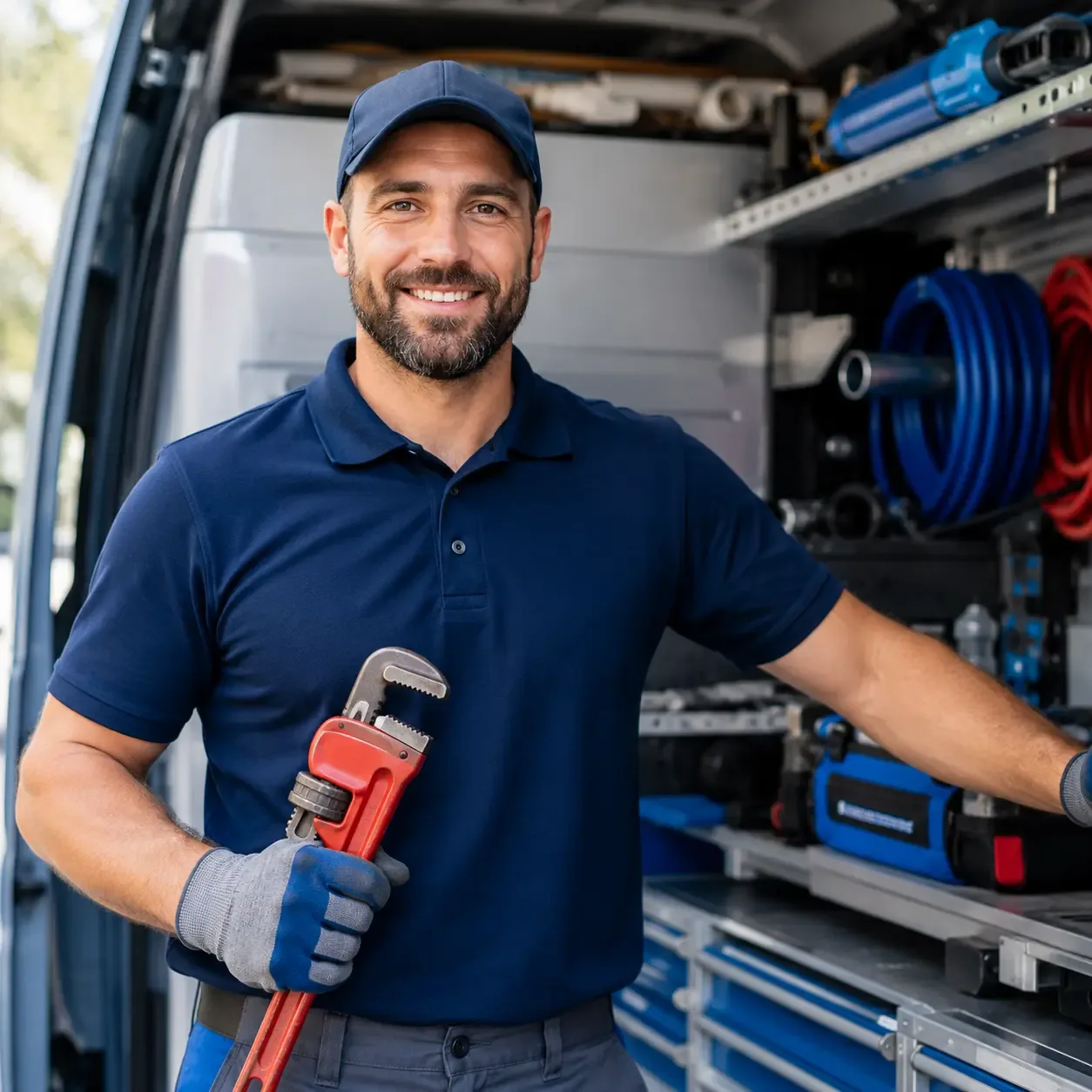 Local emergency plumbing professionals in Keenes, IL